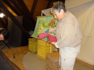 drache kokosnuss