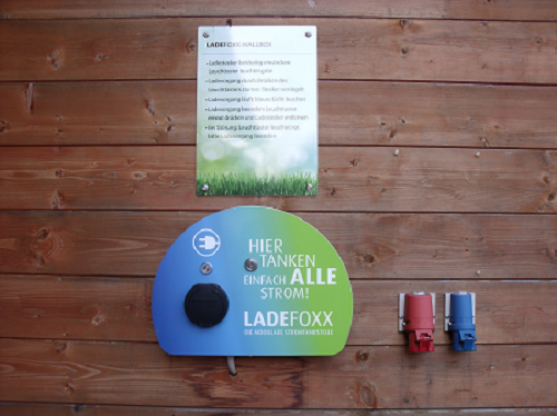 Ladestation