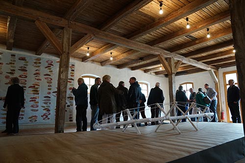 Kunst und Kultur im Alten Kuhstall